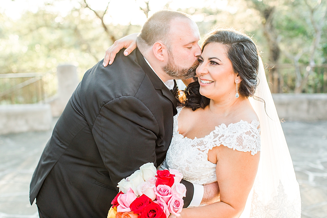 A Fiesta Themed wedding at Lost Mission in Spring Branch Texas by San Antonio Photographer Allison Jeffers Photography 0117