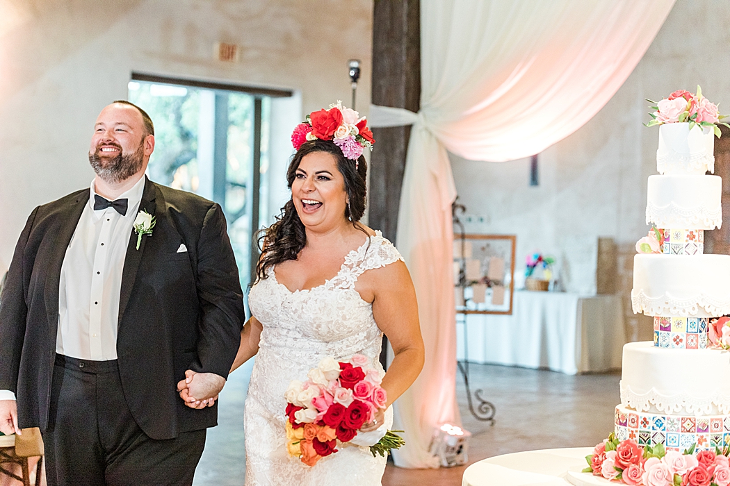 A Fiesta Themed wedding at Lost Mission in Spring Branch Texas by San Antonio Photographer Allison Jeffers Photography 0126