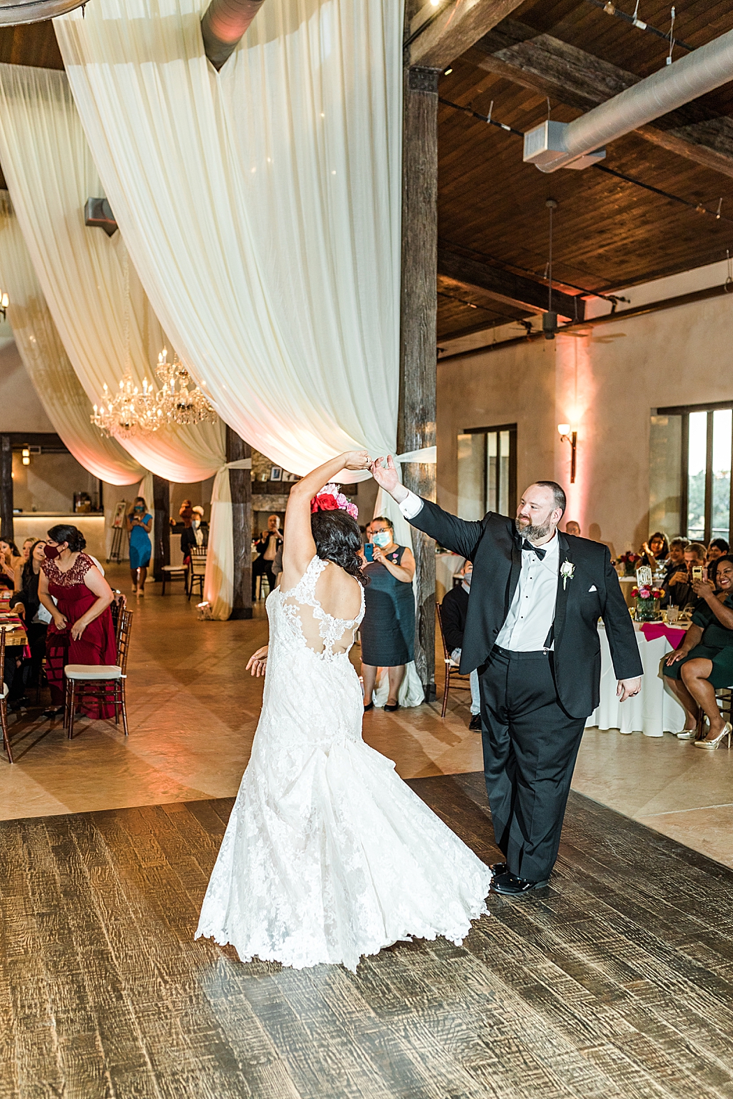 A Fiesta Themed wedding at Lost Mission in Spring Branch Texas by San Antonio Photographer Allison Jeffers Photography 0128