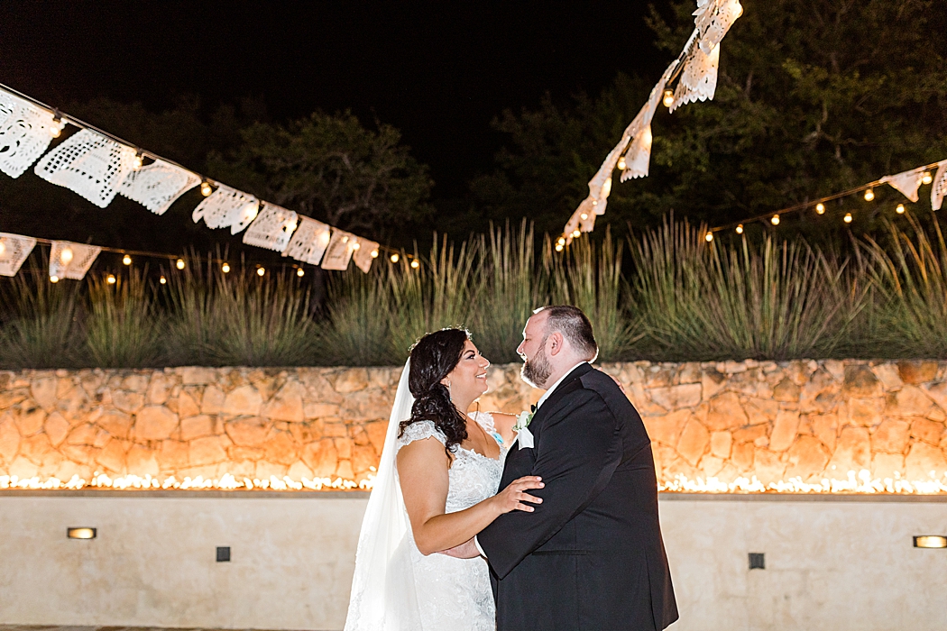 A Fiesta Themed wedding at Lost Mission in Spring Branch Texas by San Antonio Photographer Allison Jeffers Photography 0176