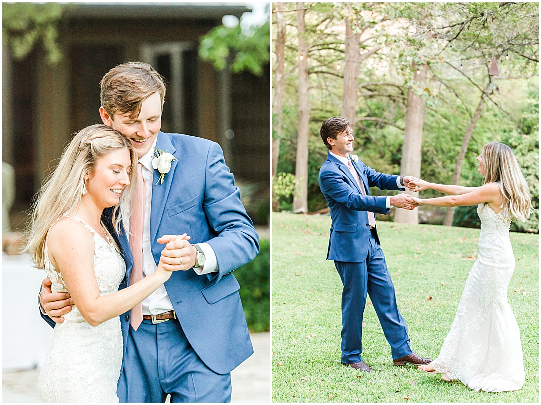 Fall Wedding in the Texas Hill Country at private estate by Allison Jeffers Photography 0008