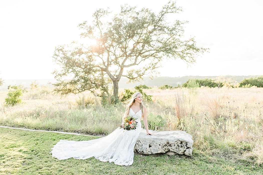 Summer Bridal Session at Contigo Ranch in Frederickburg Texas by Allison Jeffers Photography 0023
