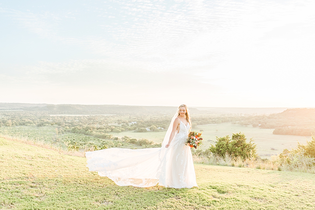 Summer Bridal Session at Contigo Ranch in Frederickburg Texas by Allison Jeffers Photography 0033