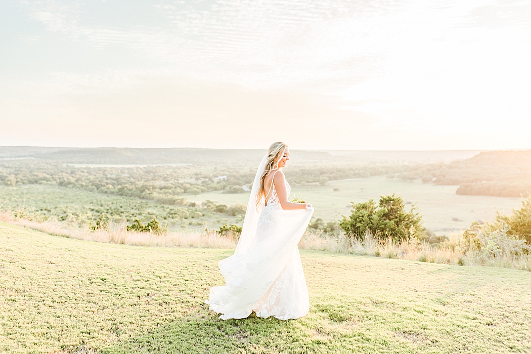 Summer Bridal Session at Contigo Ranch in Frederickburg Texas by Allison Jeffers Photography 0034