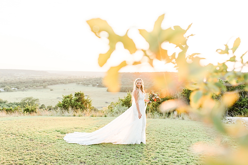 Summer Bridal Session at Contigo Ranch in Frederickburg Texas by Allison Jeffers Photography 0035