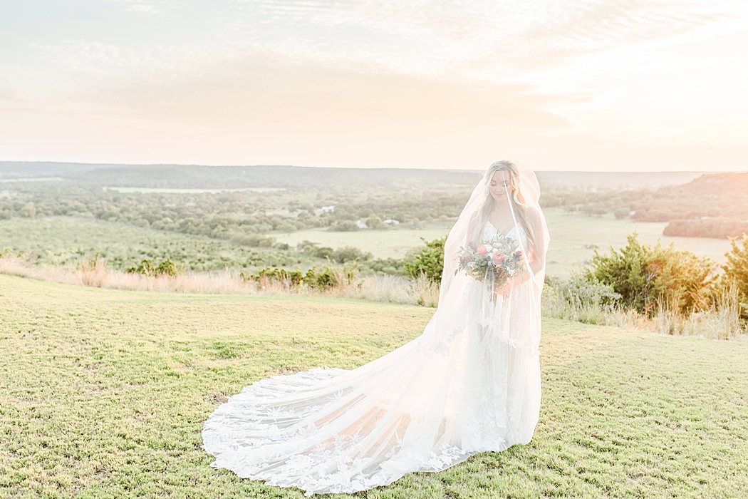 Summer Bridal Session at Contigo Ranch in Frederickburg Texas by Allison Jeffers Photography 0036