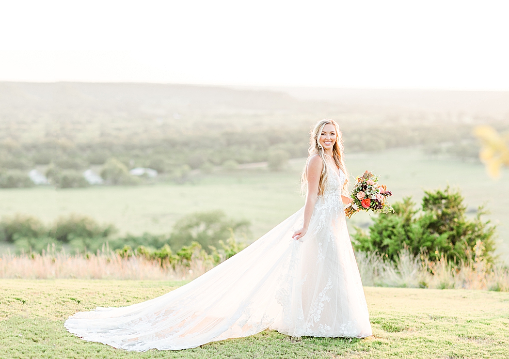Summer Bridal Session at Contigo Ranch in Frederickburg Texas by Allison Jeffers Photography 0037