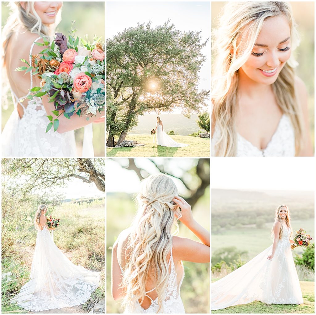 Summer Bridal Session at Contigo Ranch in Frederickburg Texas by Allison Jeffers Photography 0045