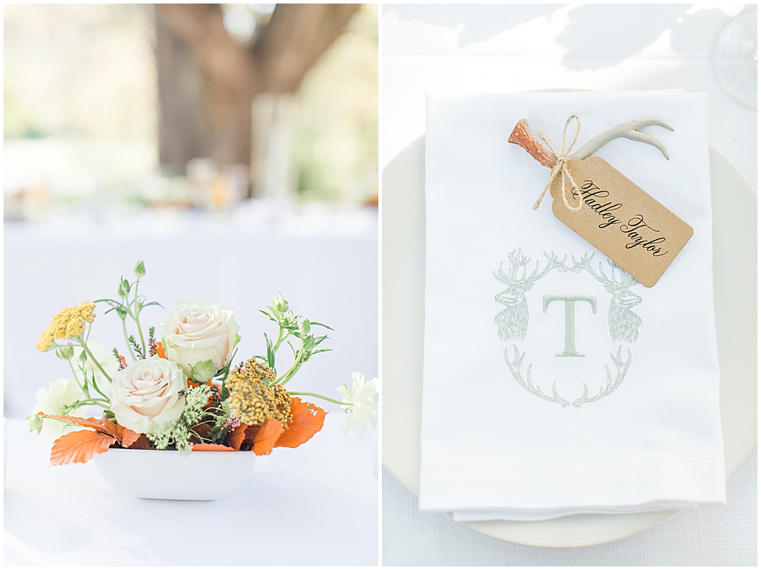 Terra Cotta Fall Micro Wedding in Kerrville Texas at a private estate in the Hill Country by Allison Jeffers Photography 0094