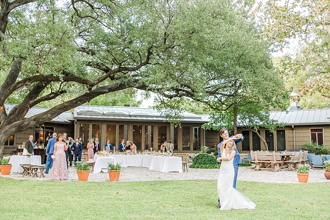 Terra Cotta Fall Micro Wedding in Kerrville Texas at a private estate in the Hill Country by Allison Jeffers Photography 0110