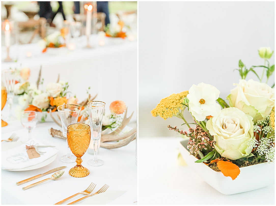 Terra Cotta Fall Micro Wedding in Kerrville Texas at a private estate in the Hill Country by Allison Jeffers Photography 0112