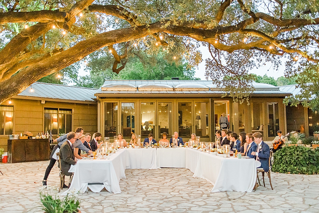 Terra Cotta Fall Micro Wedding in Kerrville Texas at a private estate in the Hill Country by Allison Jeffers Photography 0118