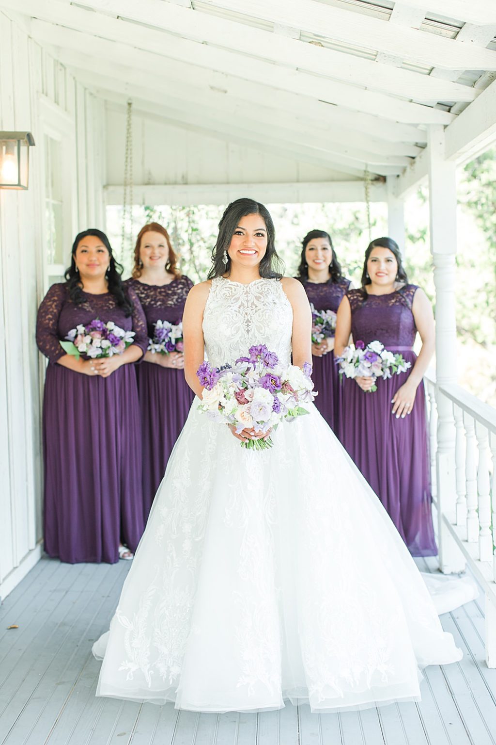 Violet + Travis | Microwedding at The Ivory Oak | Wimberly, TX