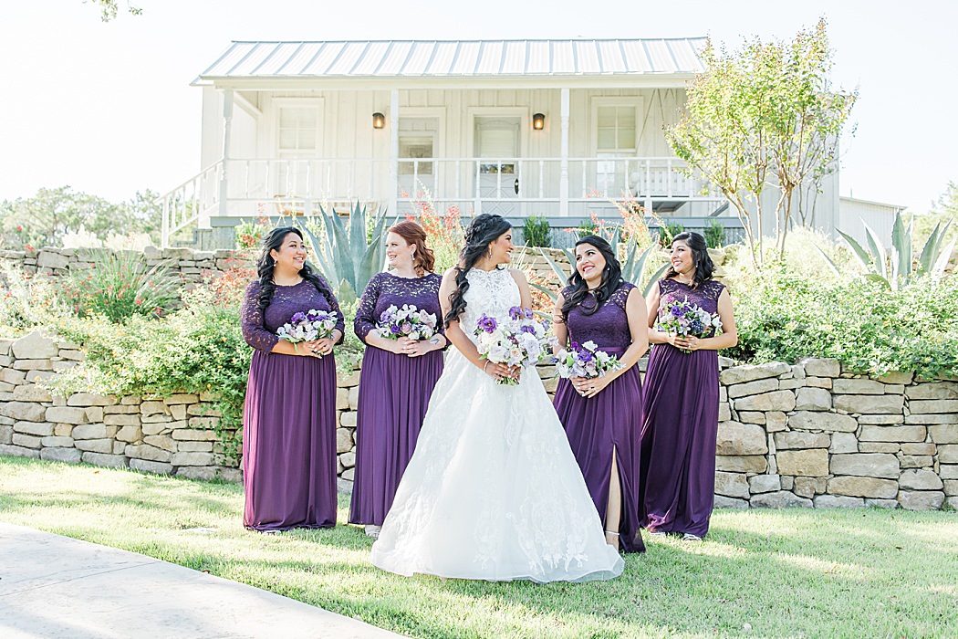 The Ivory Oak Wedding Photos A Fall real wedding by Allison Jeffers Photography 0026