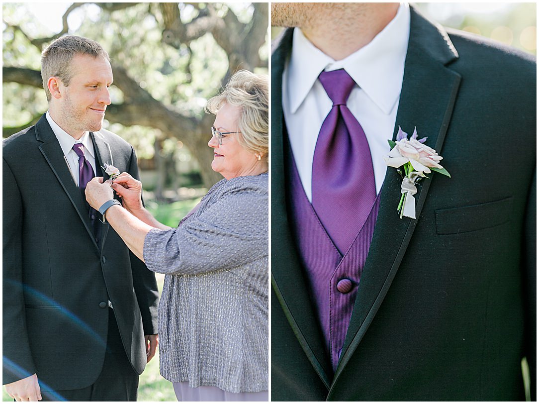The Ivory Oak Wedding Photos A Fall real wedding by Allison Jeffers Photography 0039