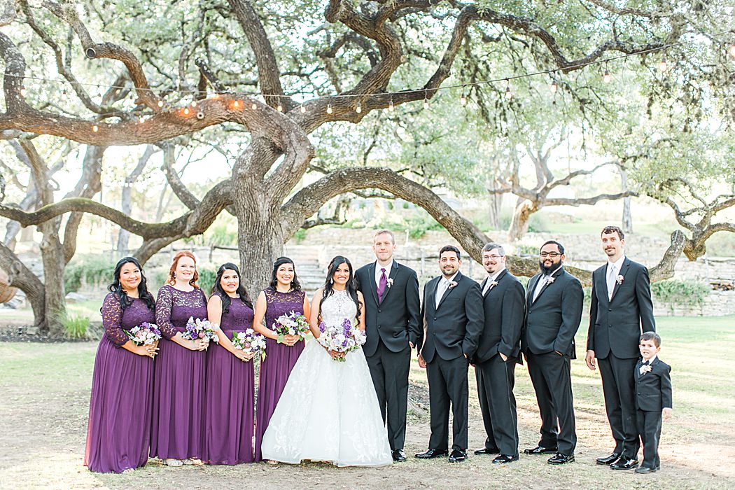 The Ivory Oak Wedding Photos A Fall real wedding by Allison Jeffers Photography 0071