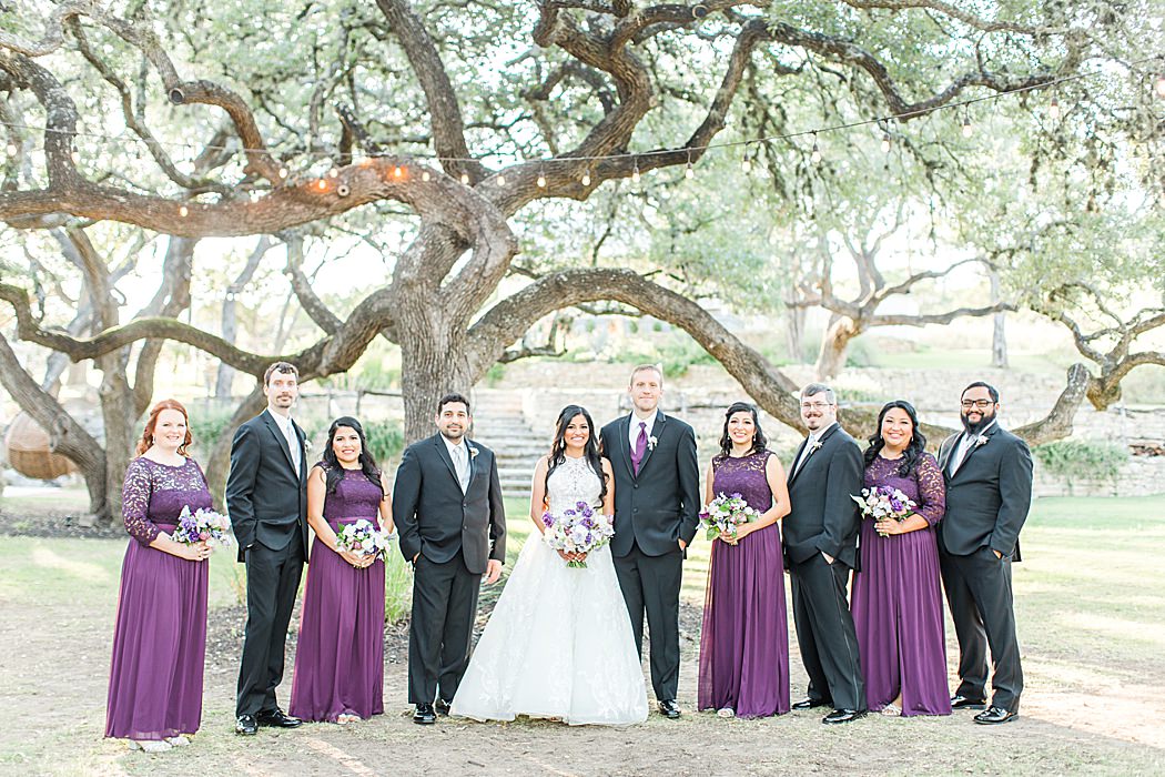 The Ivory Oak Wedding Photos A Fall real wedding by Allison Jeffers Photography 0072