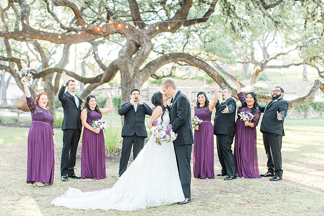 The Ivory Oak Wedding Photos A Fall real wedding by Allison Jeffers Photography 0073