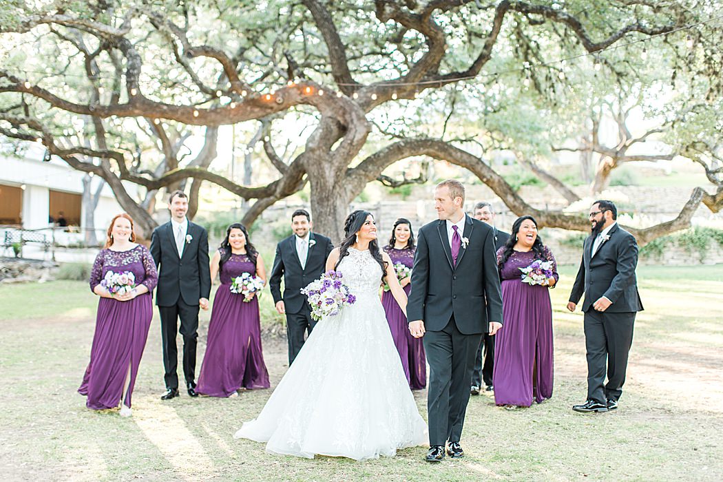 The Ivory Oak Wedding Photos A Fall real wedding by Allison Jeffers Photography 0074