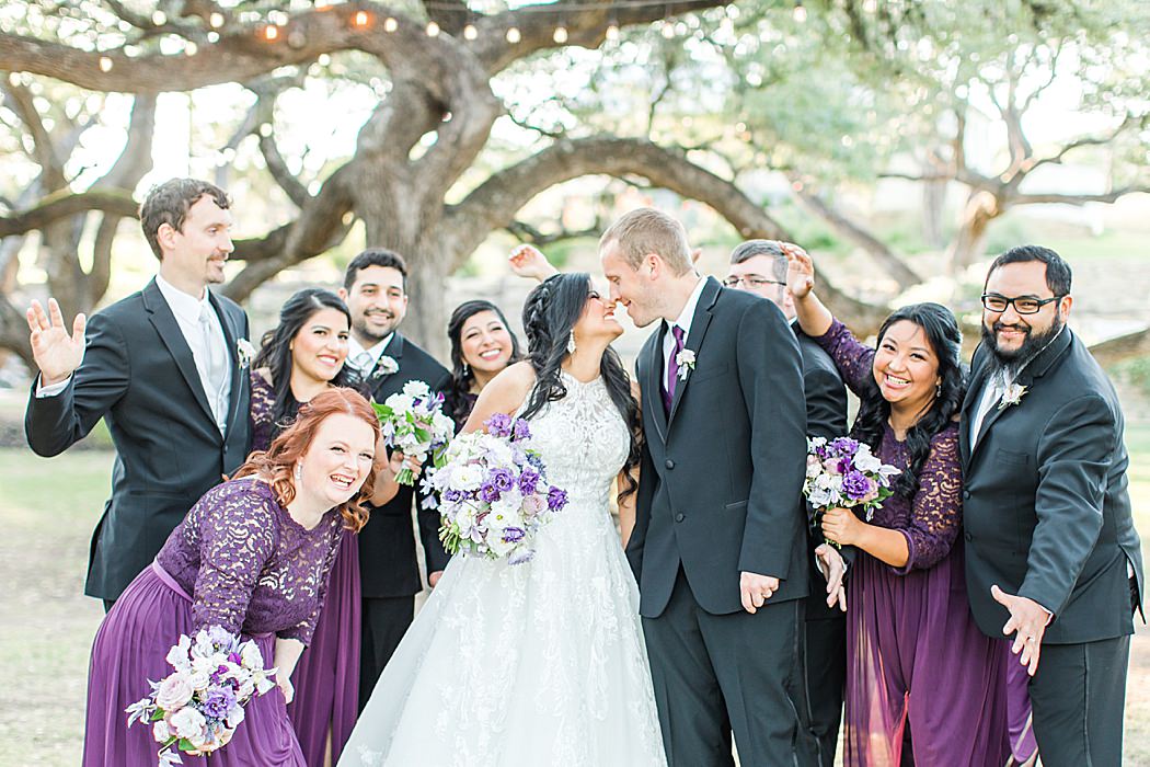 The Ivory Oak Wedding Photos A Fall real wedding by Allison Jeffers Photography 0075