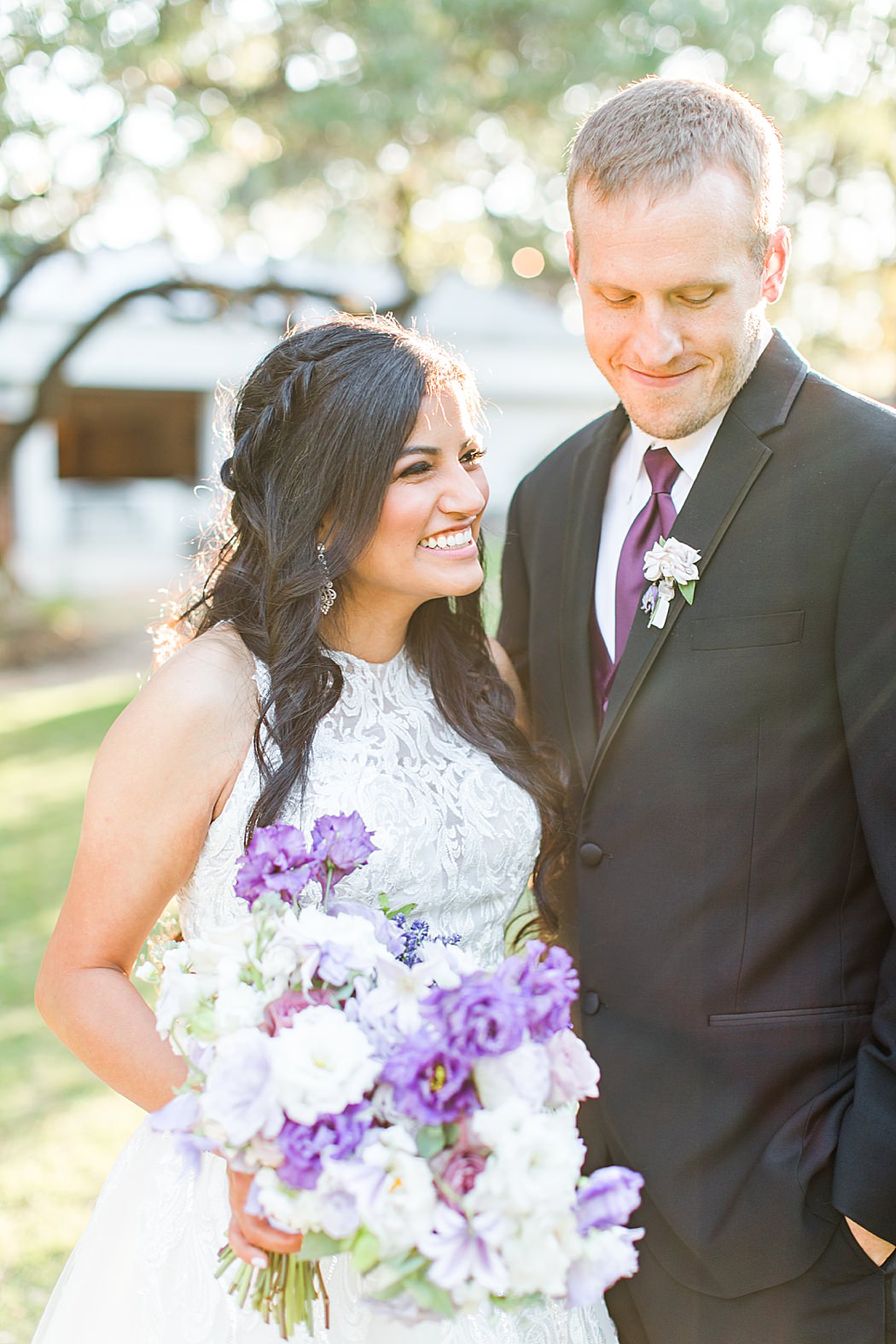 The Ivory Oak Wedding Photos A Fall real wedding by Allison Jeffers Photography 0088