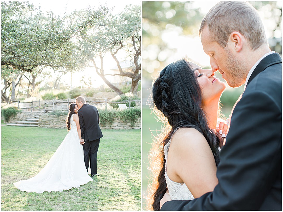 The Ivory Oak Wedding Photos A Fall real wedding by Allison Jeffers Photography 0091
