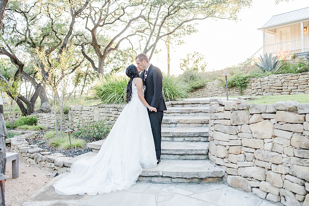 The Ivory Oak Wedding Photos A Fall real wedding by Allison Jeffers Photography 0094