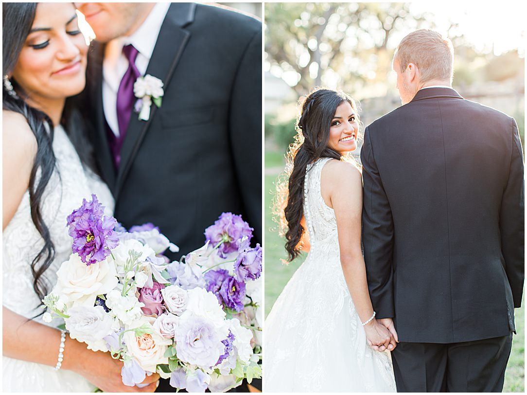 The Ivory Oak Wedding Photos A Fall real wedding by Allison Jeffers Photography 0097