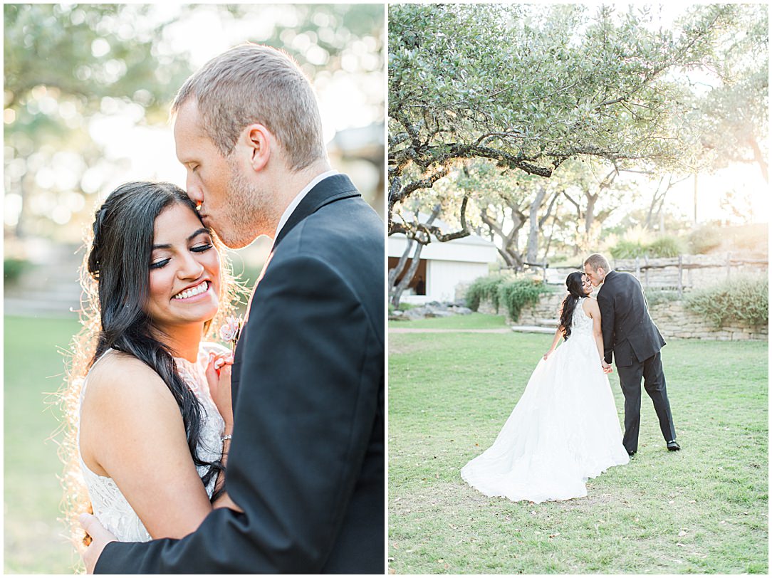 The Ivory Oak Wedding Photos A Fall real wedding by Allison Jeffers Photography 0099