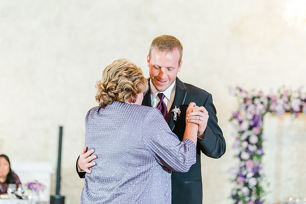 The Ivory Oak Wedding Photos A Fall real wedding by Allison Jeffers Photography 0140