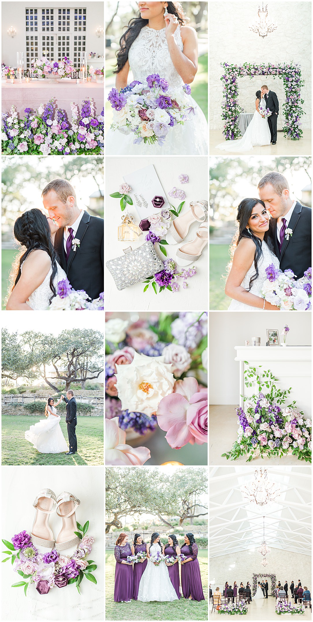 The Ivory Oak Wedding Photos A Fall real wedding by Allison Jeffers Photography 0164