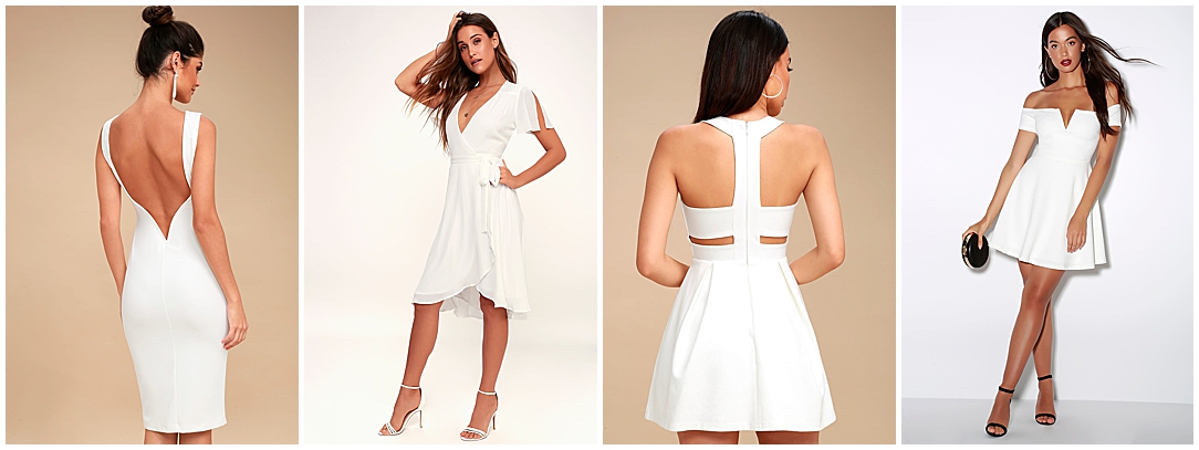 perfect bachelorette dresses for showers parties and rehearsal dinner- white dresses_0004