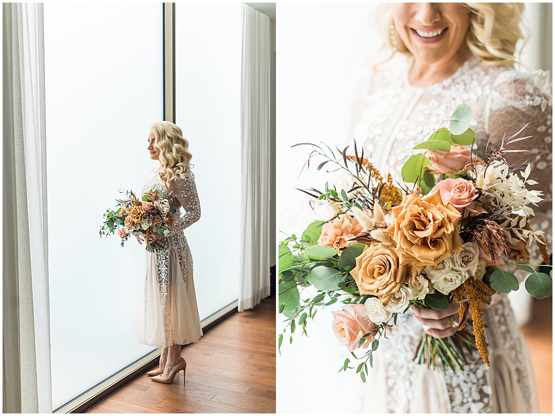 An intimate elopement wedding at South Congress Hotel in Downtown Austin by Allison Jeffers Wedding Photography 0067