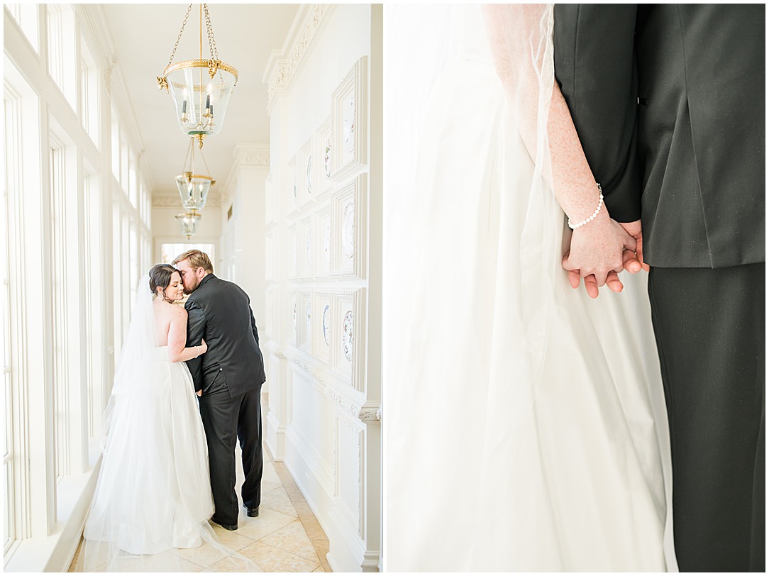 The Olana Venue Winter Wedding Photos By Dallas Wedding Photographer Allison Jeffers Photography 0070