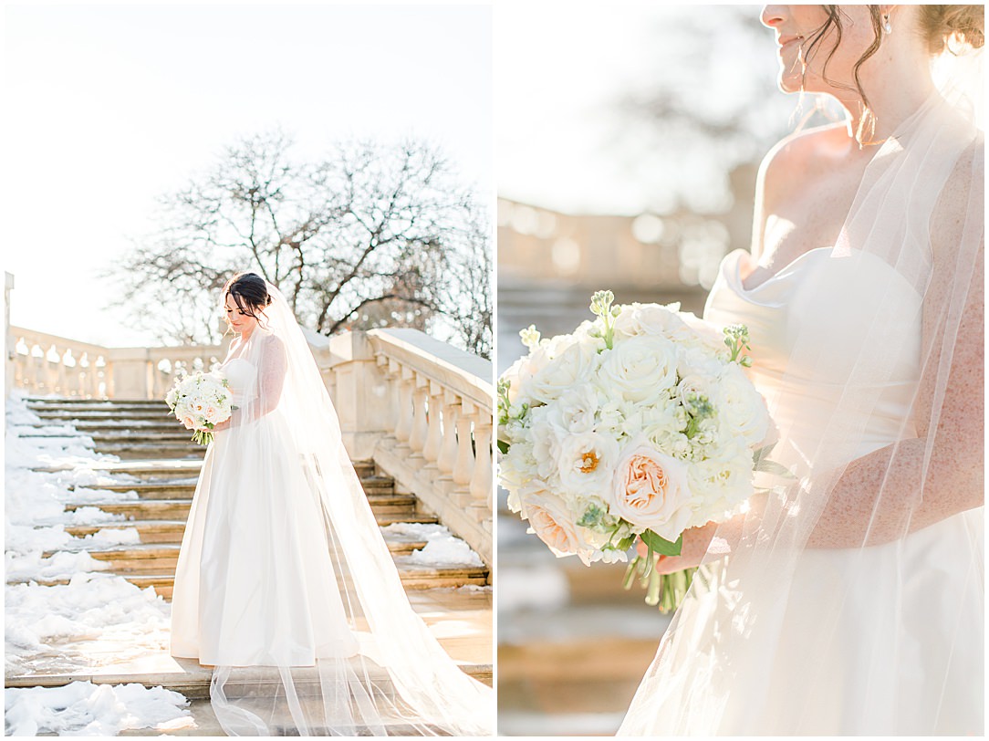 The Olana Venue Winter Wedding Photos By Dallas Wedding Photographer Allison Jeffers Photography 0084