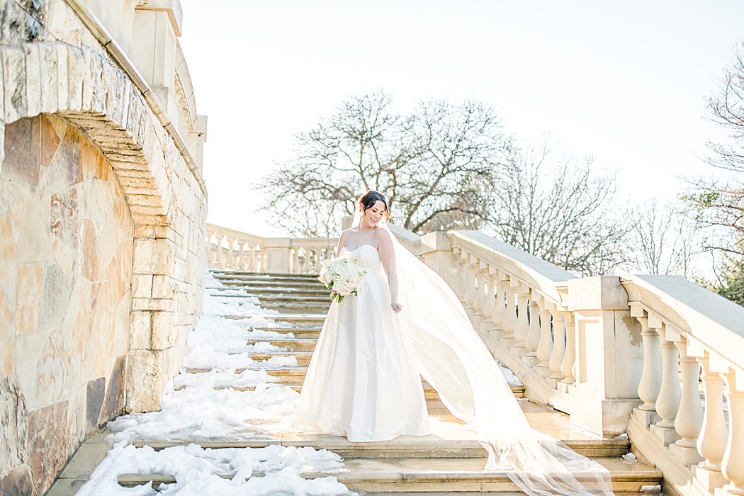 The Olana Venue Winter Wedding Photos By Dallas Wedding Photographer Allison Jeffers Photography 0085