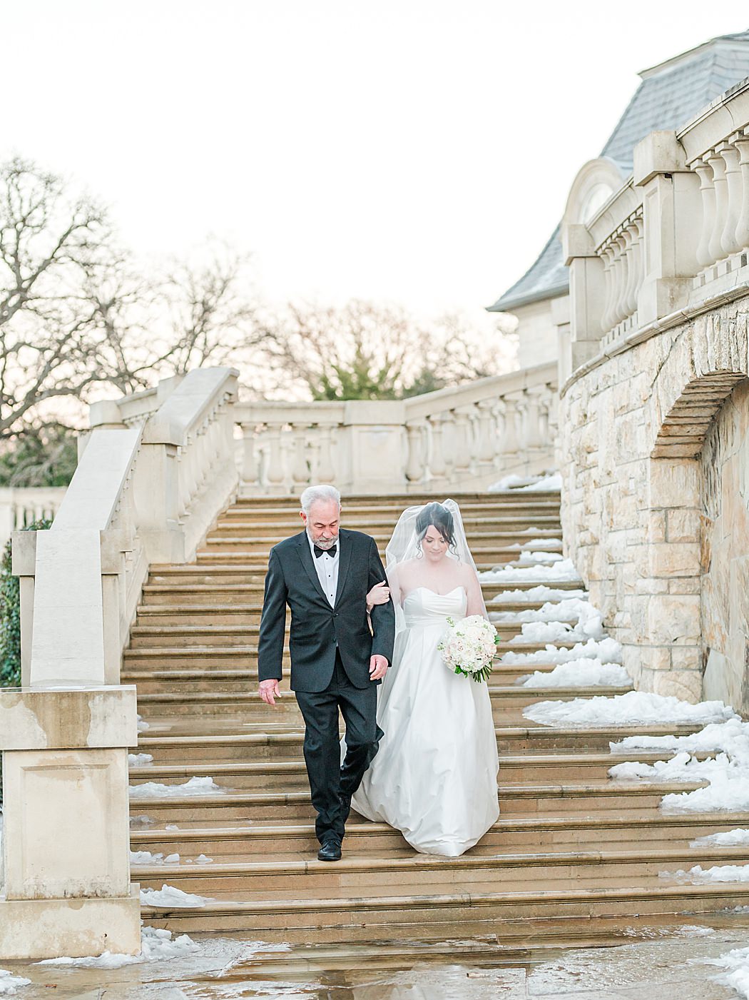 The Olana Venue Winter Wedding Photos By Dallas Wedding Photographer Allison Jeffers Photography 0138