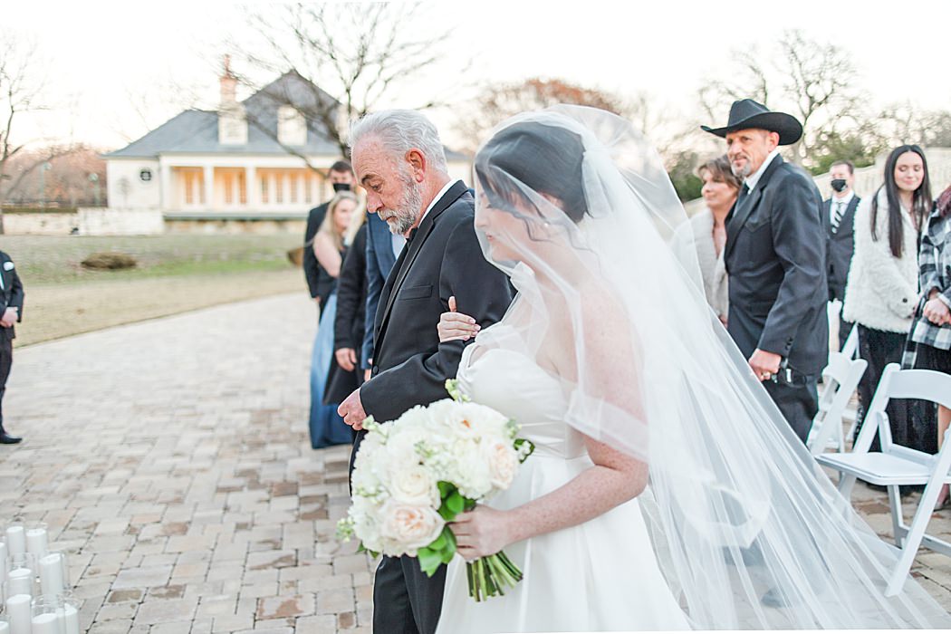 The Olana Venue Winter Wedding Photos By Dallas Wedding Photographer Allison Jeffers Photography 0143