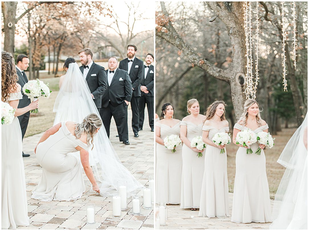 The Olana Venue Winter Wedding Photos By Dallas Wedding Photographer Allison Jeffers Photography 0147