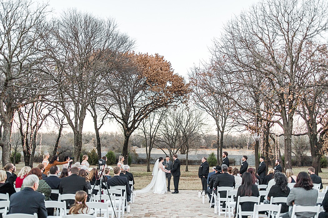 The Olana Venue Winter Wedding Photos By Dallas Wedding Photographer Allison Jeffers Photography 0153