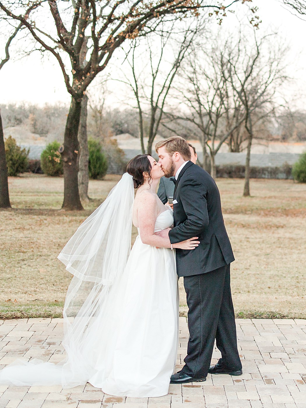 The Olana Venue Winter Wedding Photos By Dallas Wedding Photographer Allison Jeffers Photography 0158