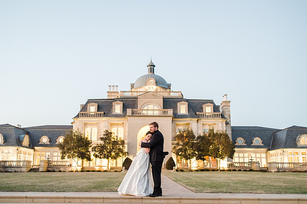 The Olana Venue Winter Wedding Photos By Dallas Wedding Photographer Allison Jeffers Photography 0165