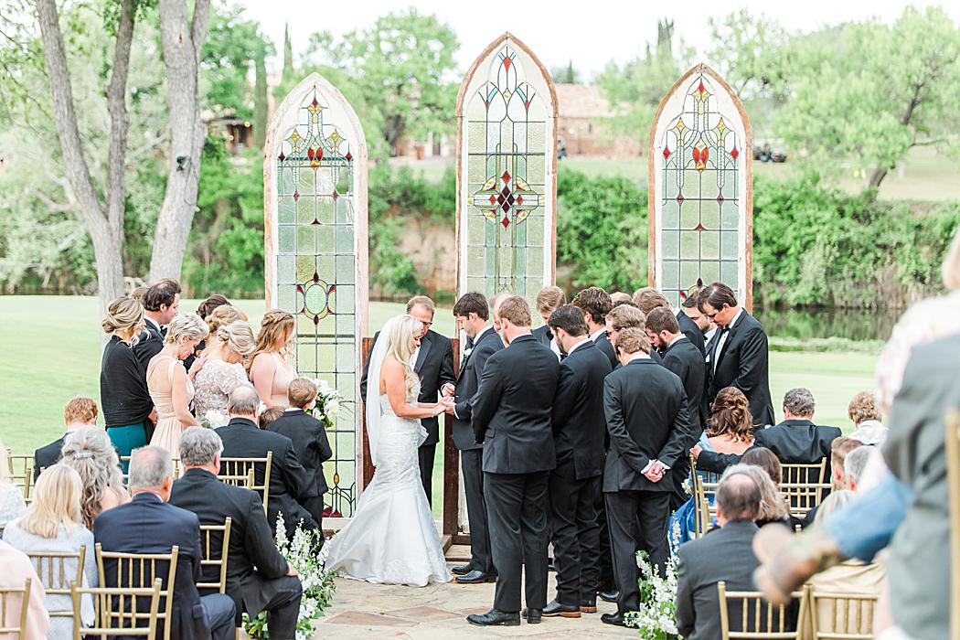 A Horseshoe Bay Wedding at Escondido Golf and Lake Club by Allison Jeffers Photography 0051