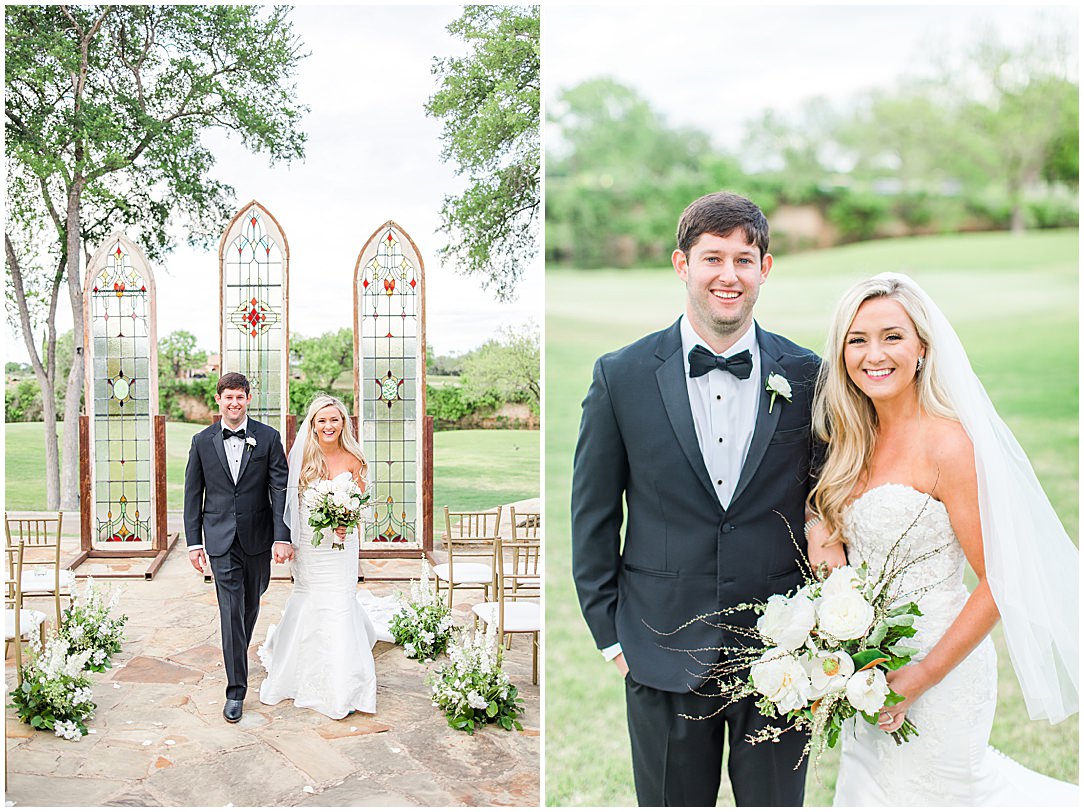 A Horseshoe Bay Wedding at Escondido Golf and Lake Club by Allison Jeffers Photography 0070