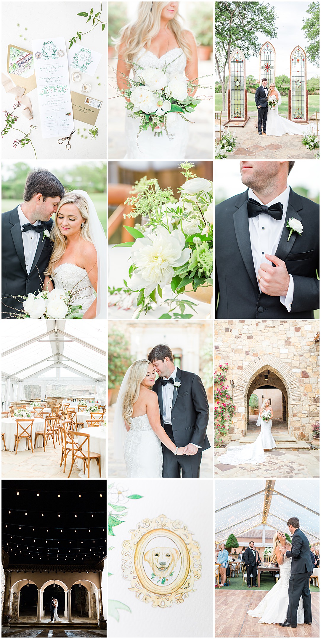 A Horseshoe Bay Wedding at Escondido Golf and Lake Club by Allison Jeffers Photography 0122