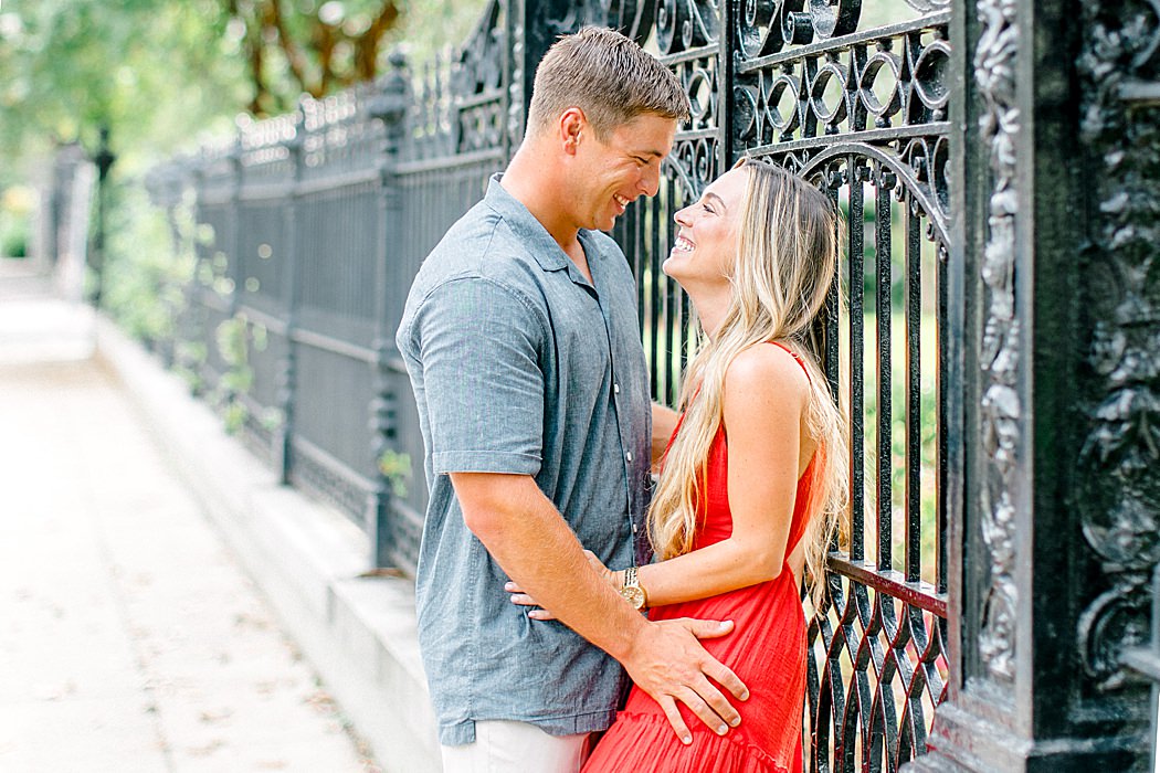 New Orleans Garden District NOLA Engagement Session photography by Allison Jeffers Wedding Photography 0012