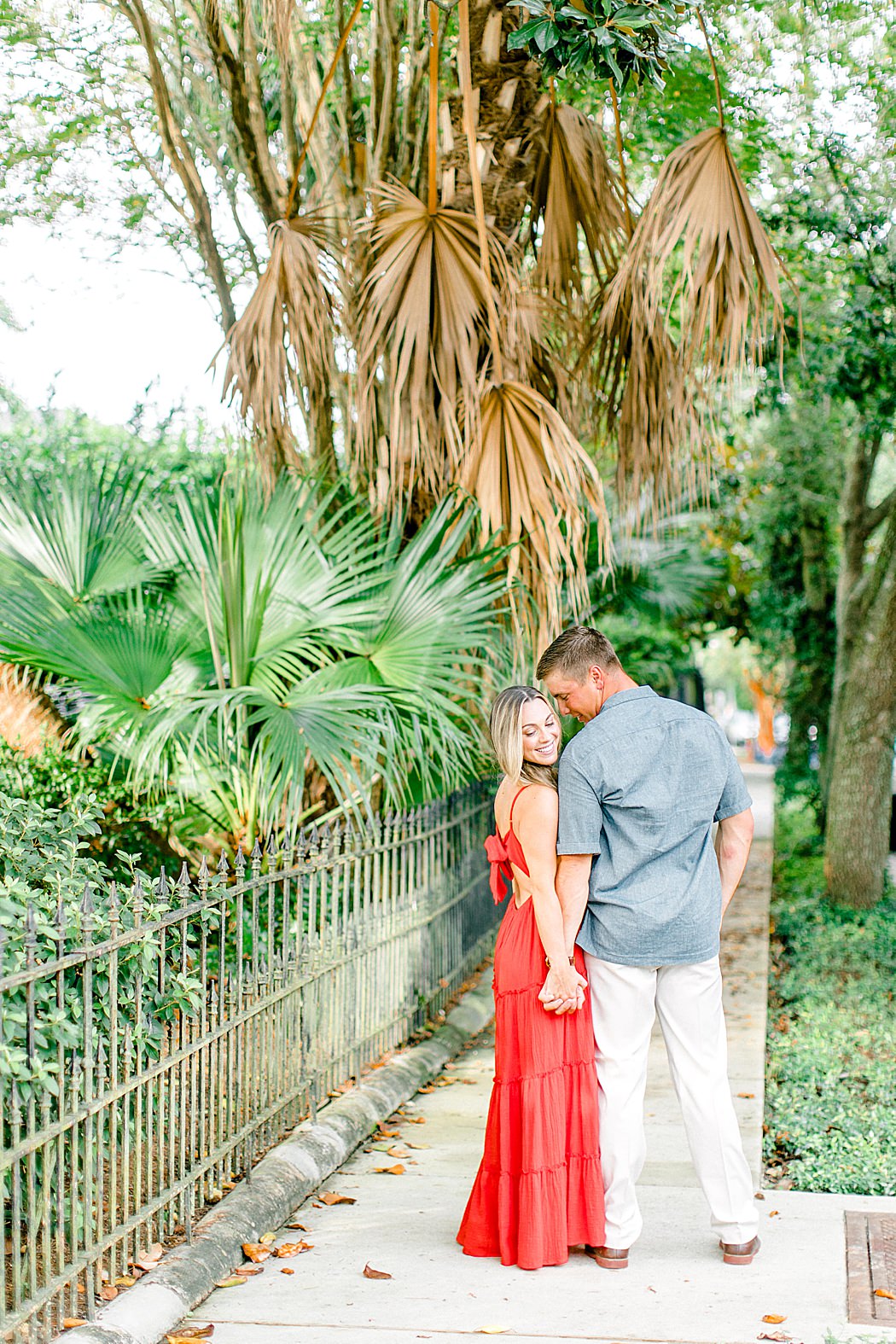 New Orleans Garden District NOLA Engagement Session photography by Allison Jeffers Wedding Photography 0015
