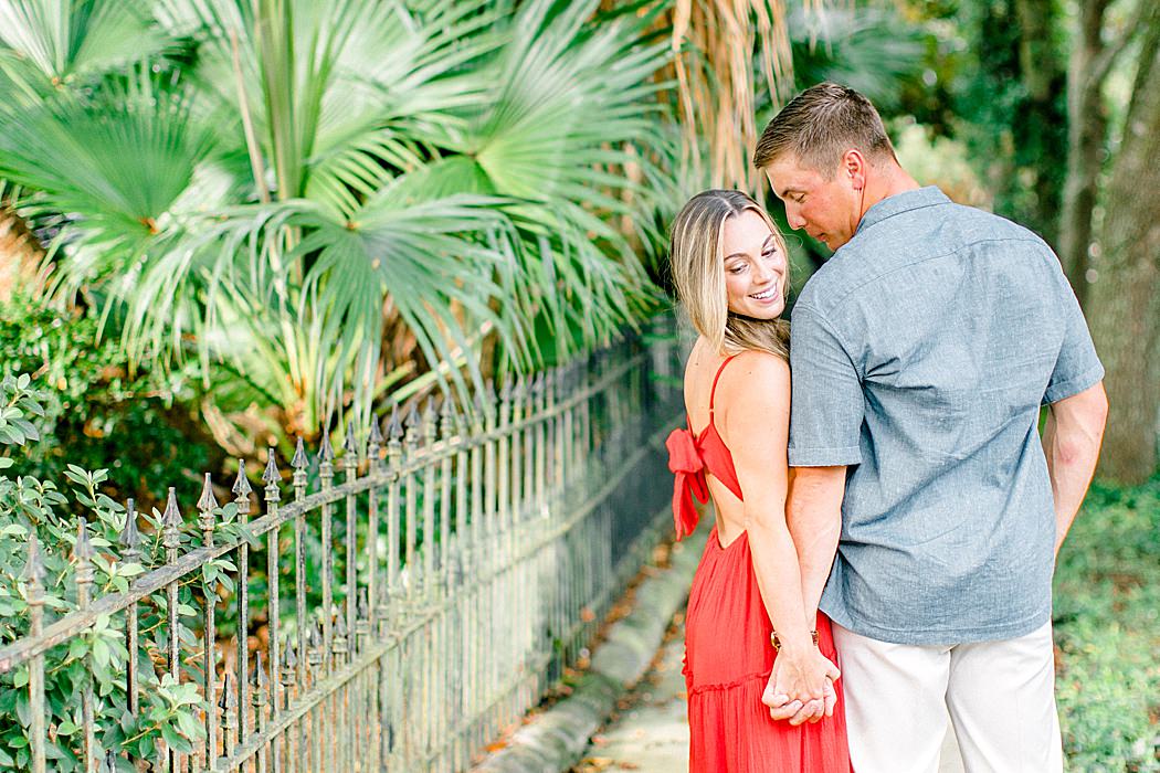 New Orleans Garden District NOLA Engagement Session photography by Allison Jeffers Wedding Photography 0016