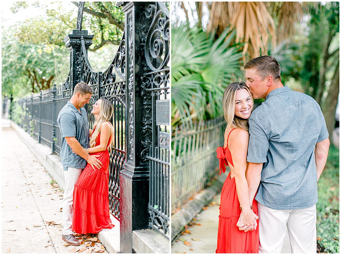 New Orleans Garden District NOLA Engagement Session photography by Allison Jeffers Wedding Photography 0017