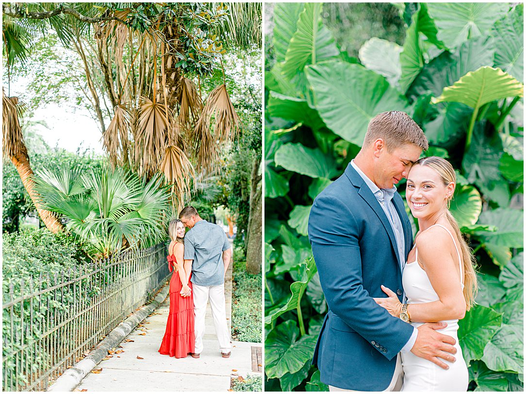 New Orleans Garden District NOLA Engagement Session photography by Allison Jeffers Wedding Photography 0020